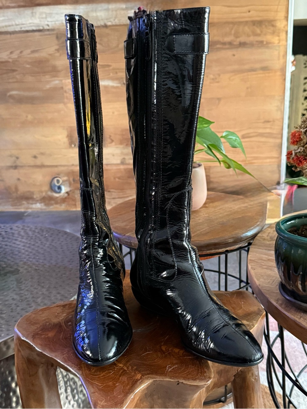 Vintage Cole Haan/Nike Air Boots Sz 6.5